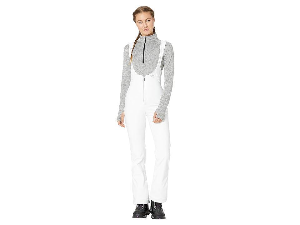 Obermeyer Women's Snell OTB Softshell Pant White Product Image