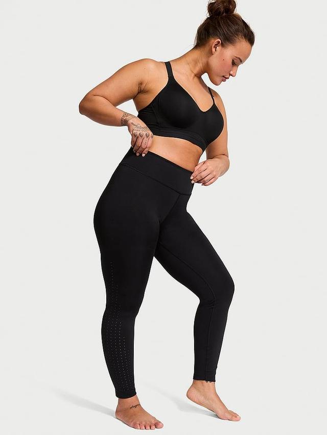 VS Essential High-Rise Perforated Leggings Product Image