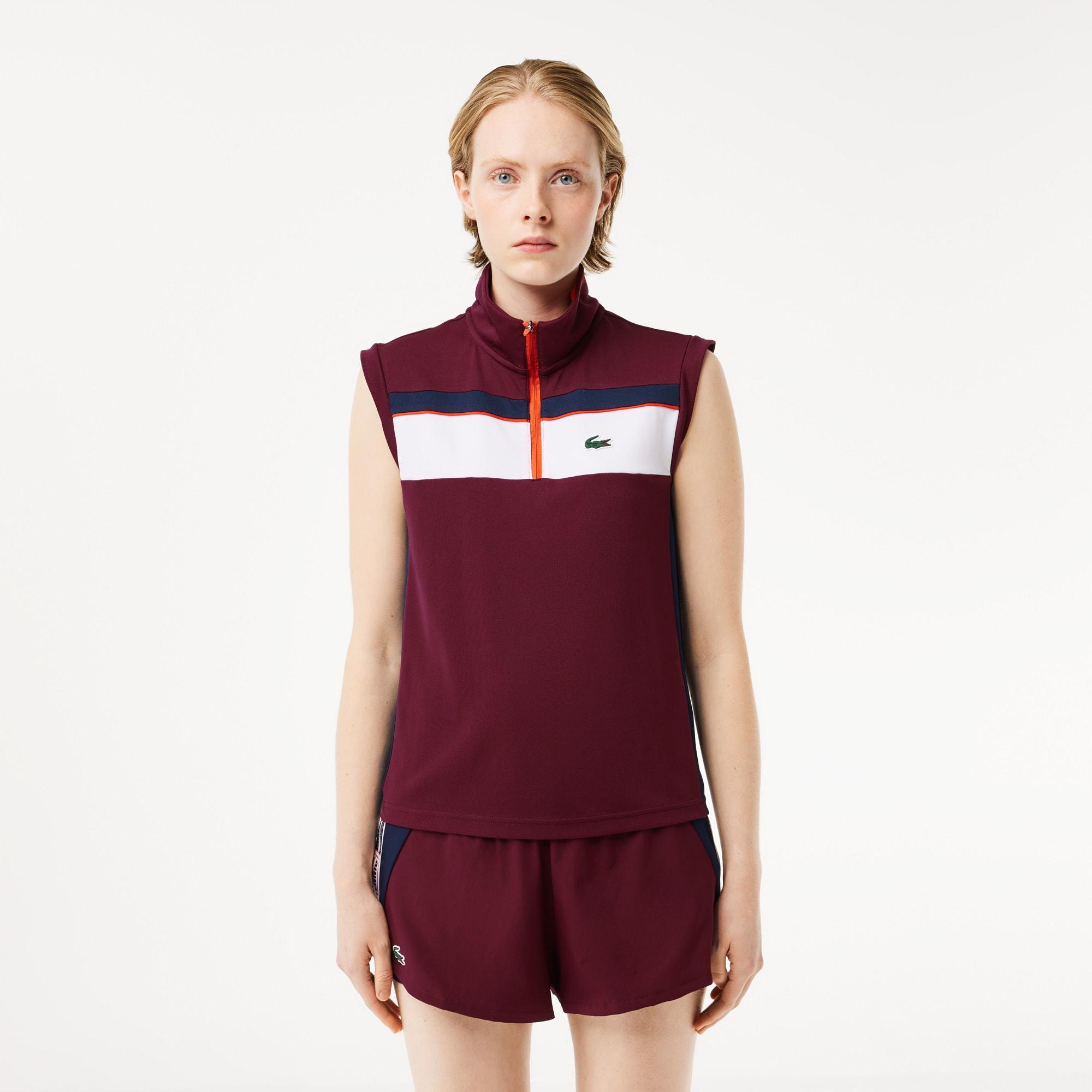 Women's Ripstop Piqué Ultra-Dry Tennis Polo product image