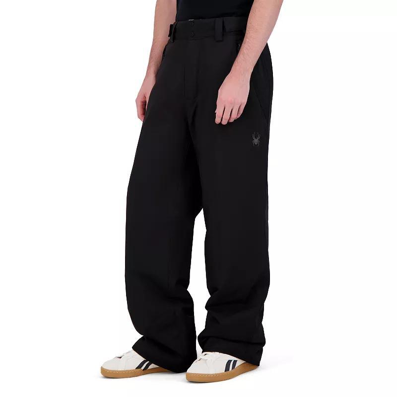 Mens Spyder Snow Pants Product Image