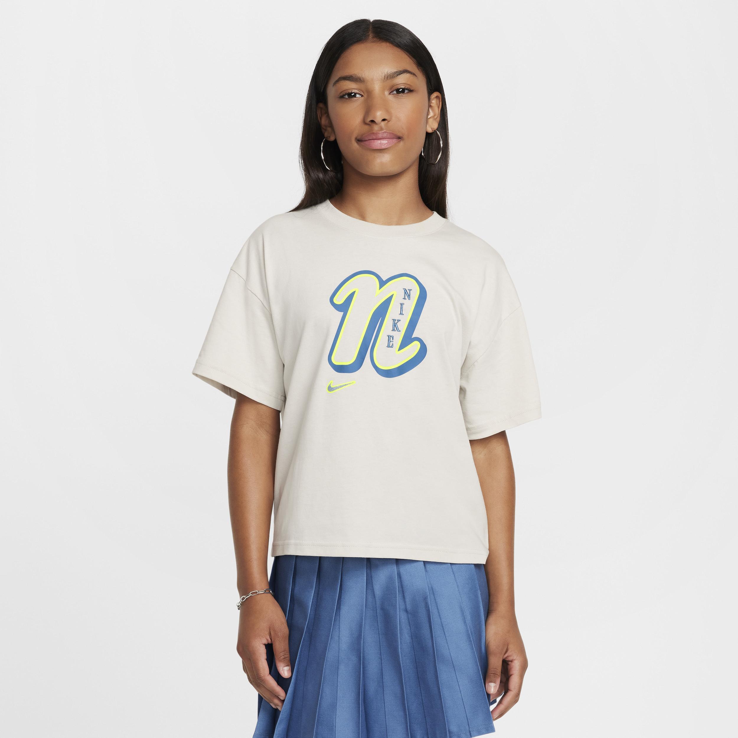 Women's Nike Sportswear Girls' T-Shirt Product Image