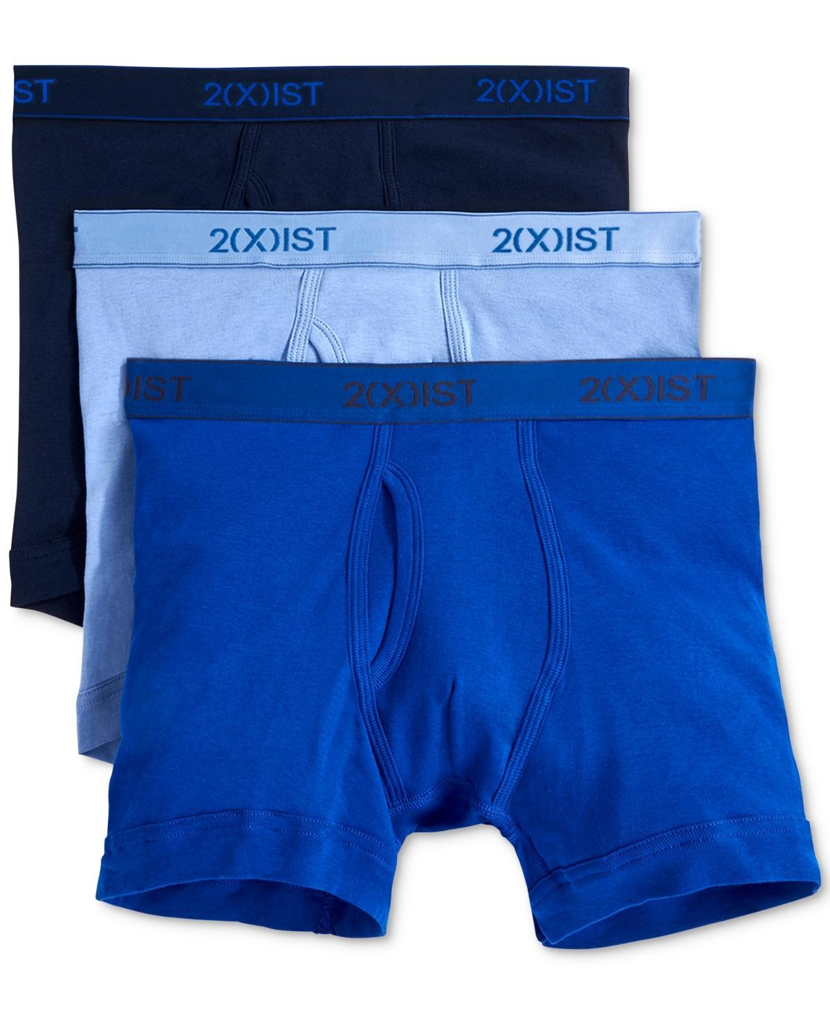 2(X)Ist Essentials Boxer Briefs, Pack of 3 Product Image