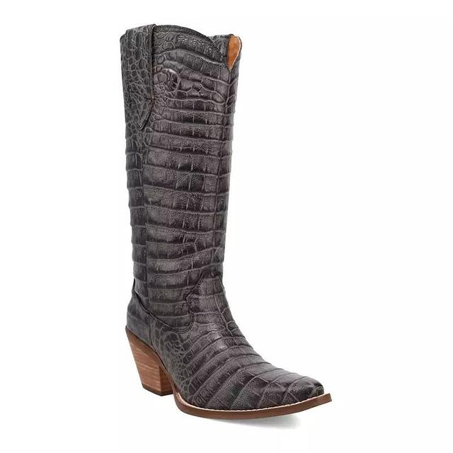 Dingo Ozzie Womens Leather Boots Product Image