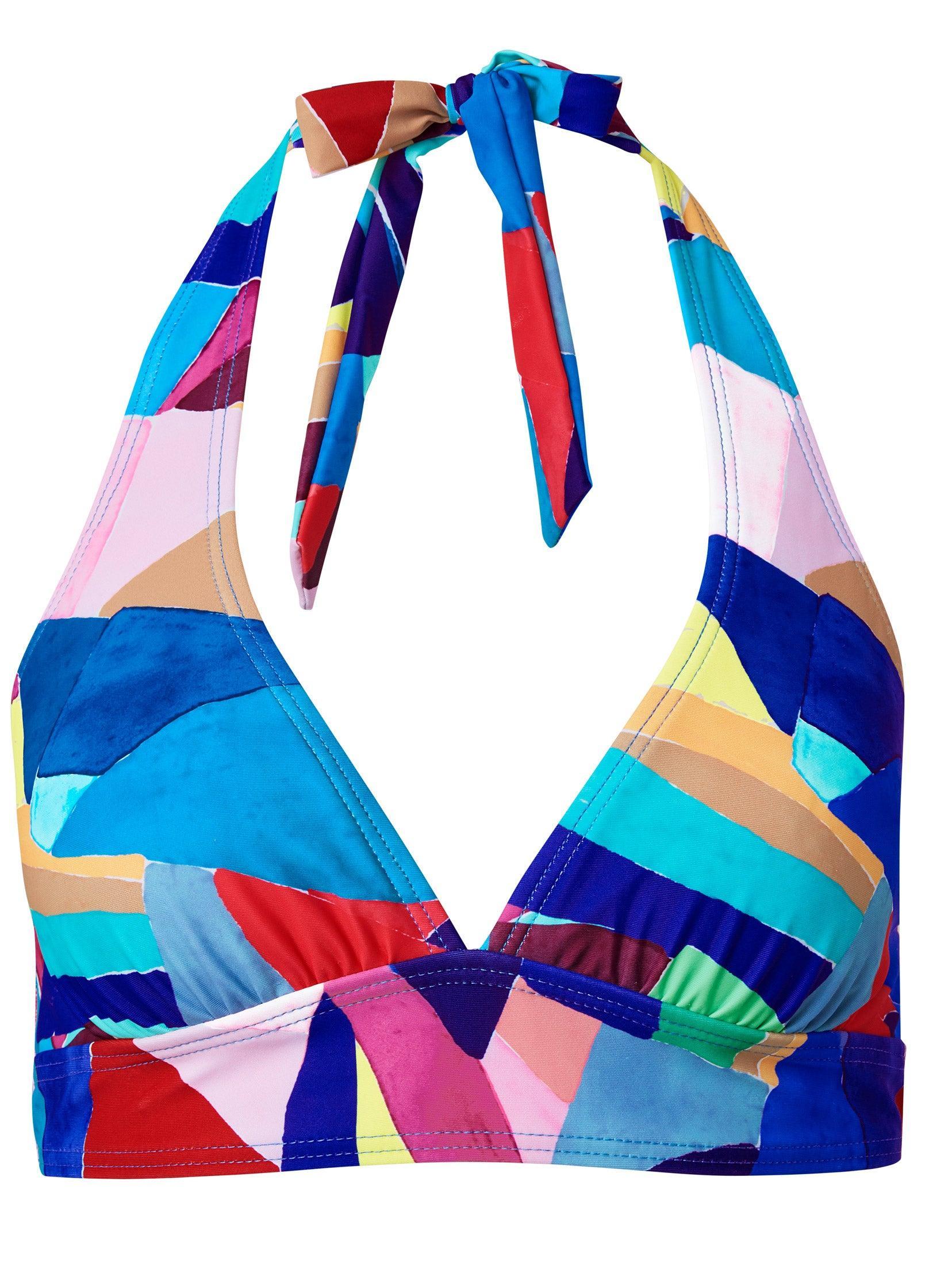 Anguilla Perfect Fit Halter - Living Art Product Image