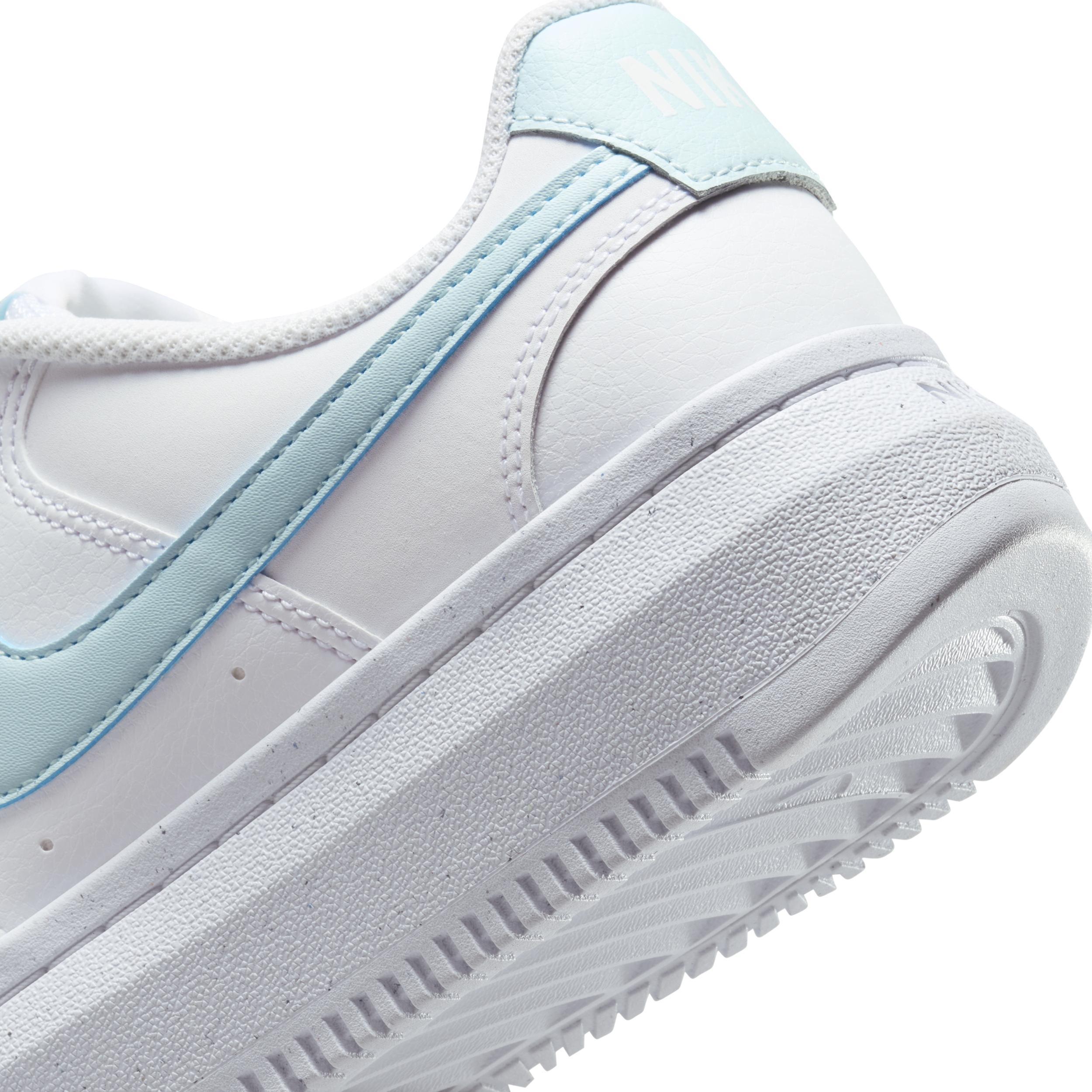 Nike Women's Court Vision Alta Shoes Product Image