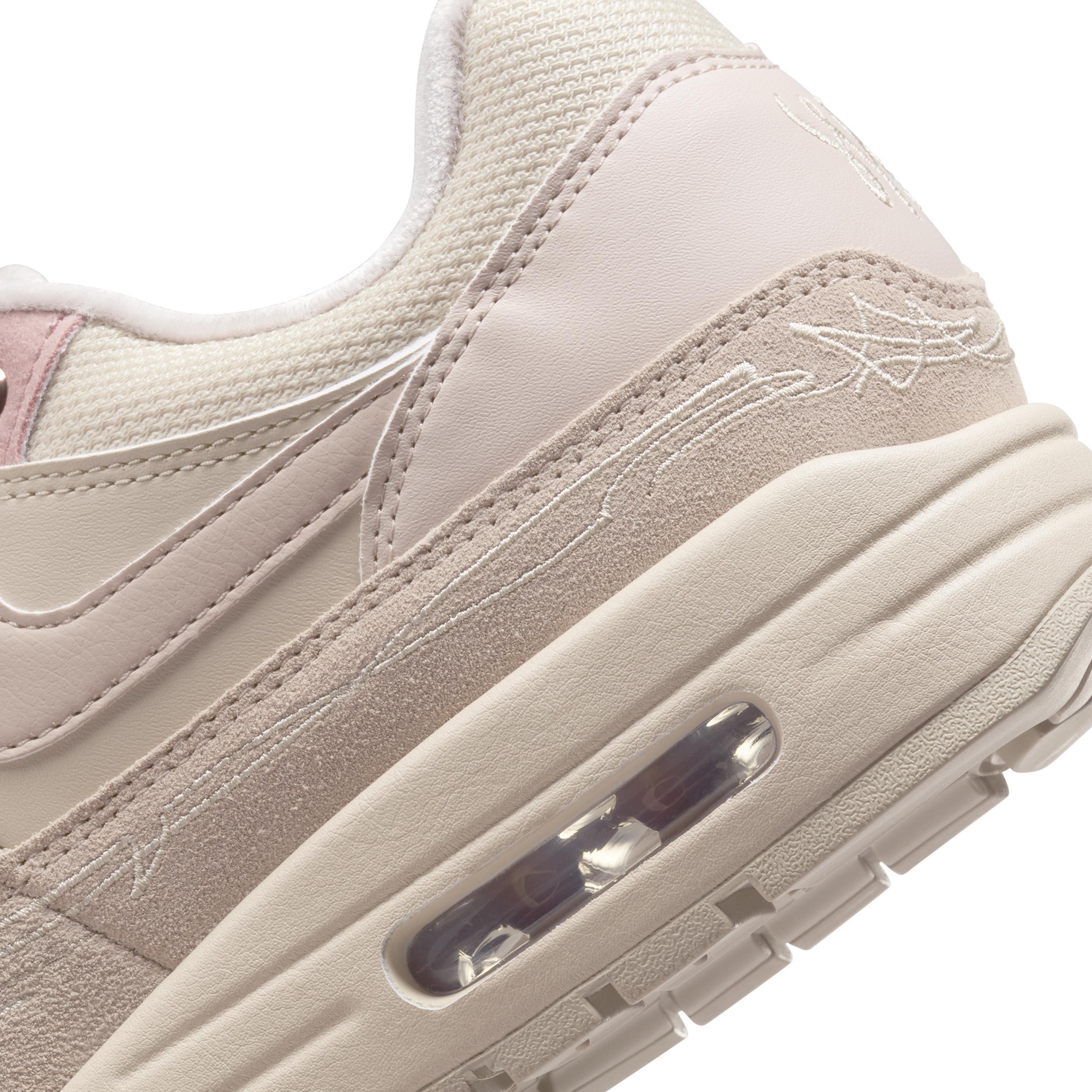 Nike Air Max 1 x Serena Williams Design Crew Women's Shoes Product Image