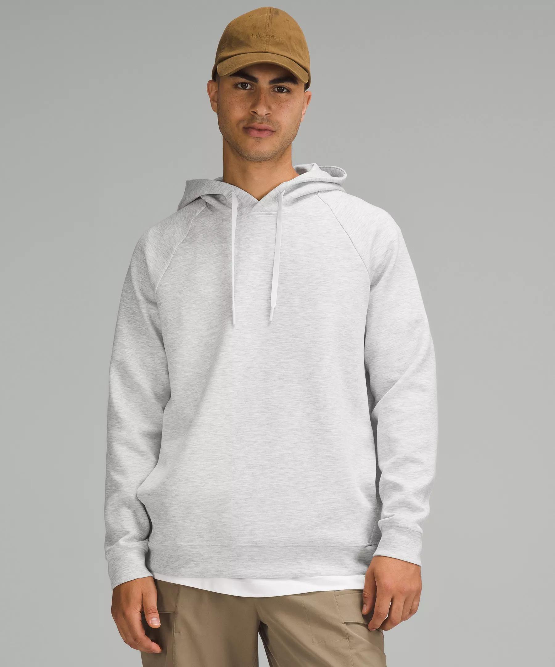 Smooth Spacer Classic-Fit Pullover Hoodie Product Image