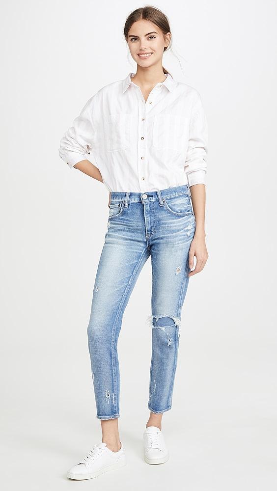 MOUSSY VINTAGE Lenwood Skinny Jeans | Shopbop Product Image