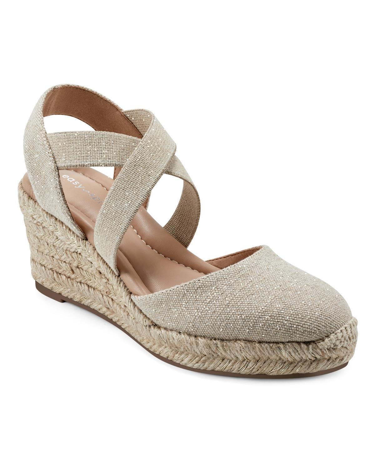 Easy Spirit Meza Strappy Wedge Sandal Product Image