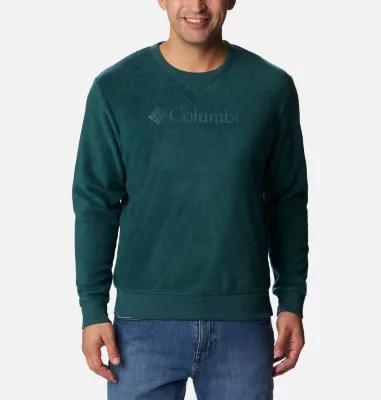 Columbia Men's Steens Mountain Crew Top 2.0- Product Image