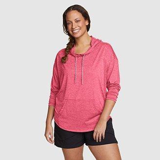 Women's Resolution Stretch Hoodie Product Image