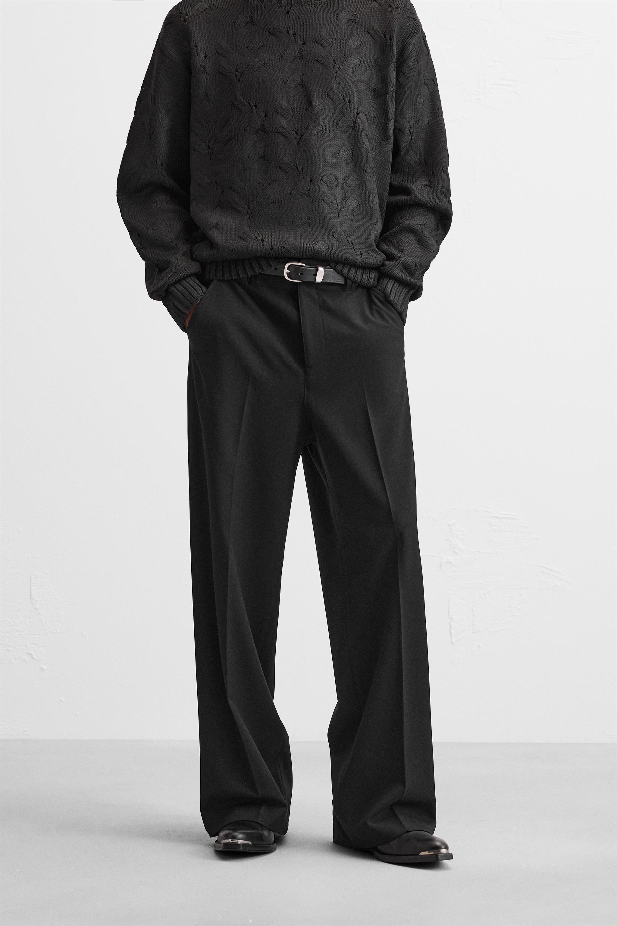 WIDE FIT PANTS Product Image