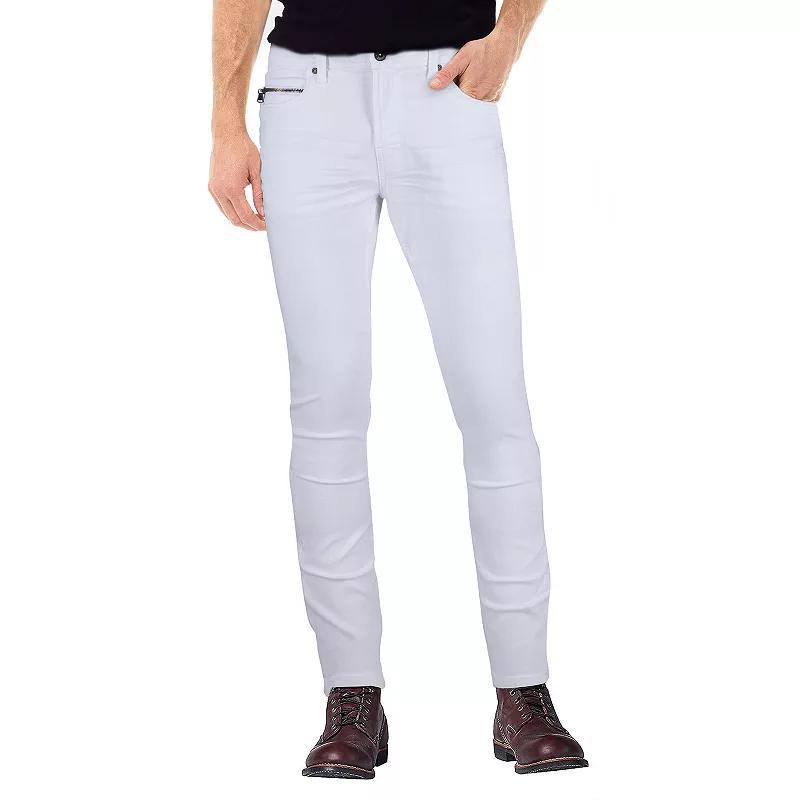 Mens Cultura Classic 5-Pocket Stretch Skinny Jeans Product Image