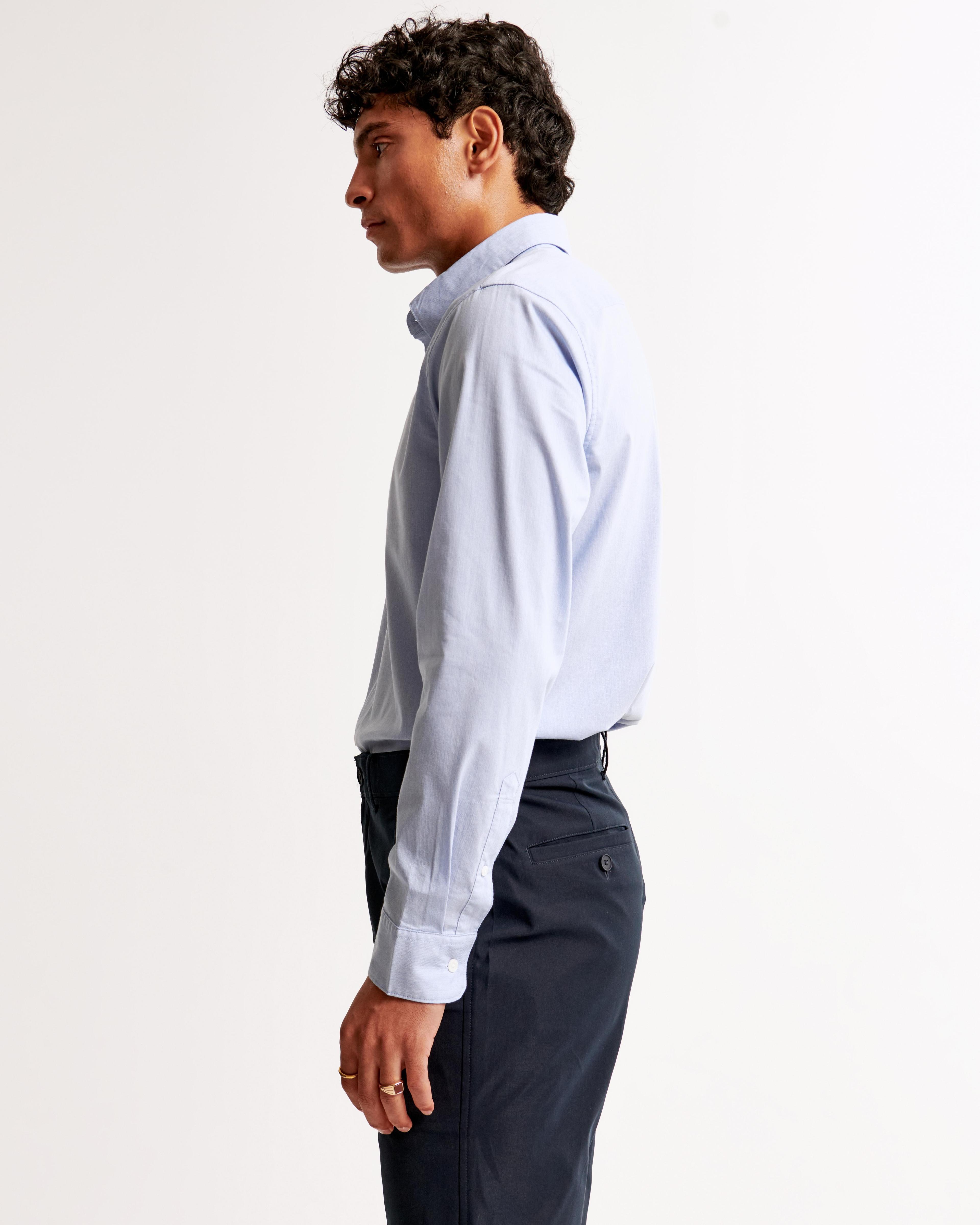 A&F Go-To Shirt Product Image