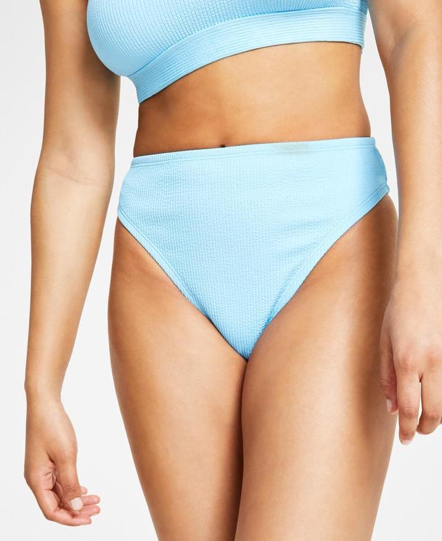 Nike Womens Essential High-Rise Bikini Bottoms Product Image