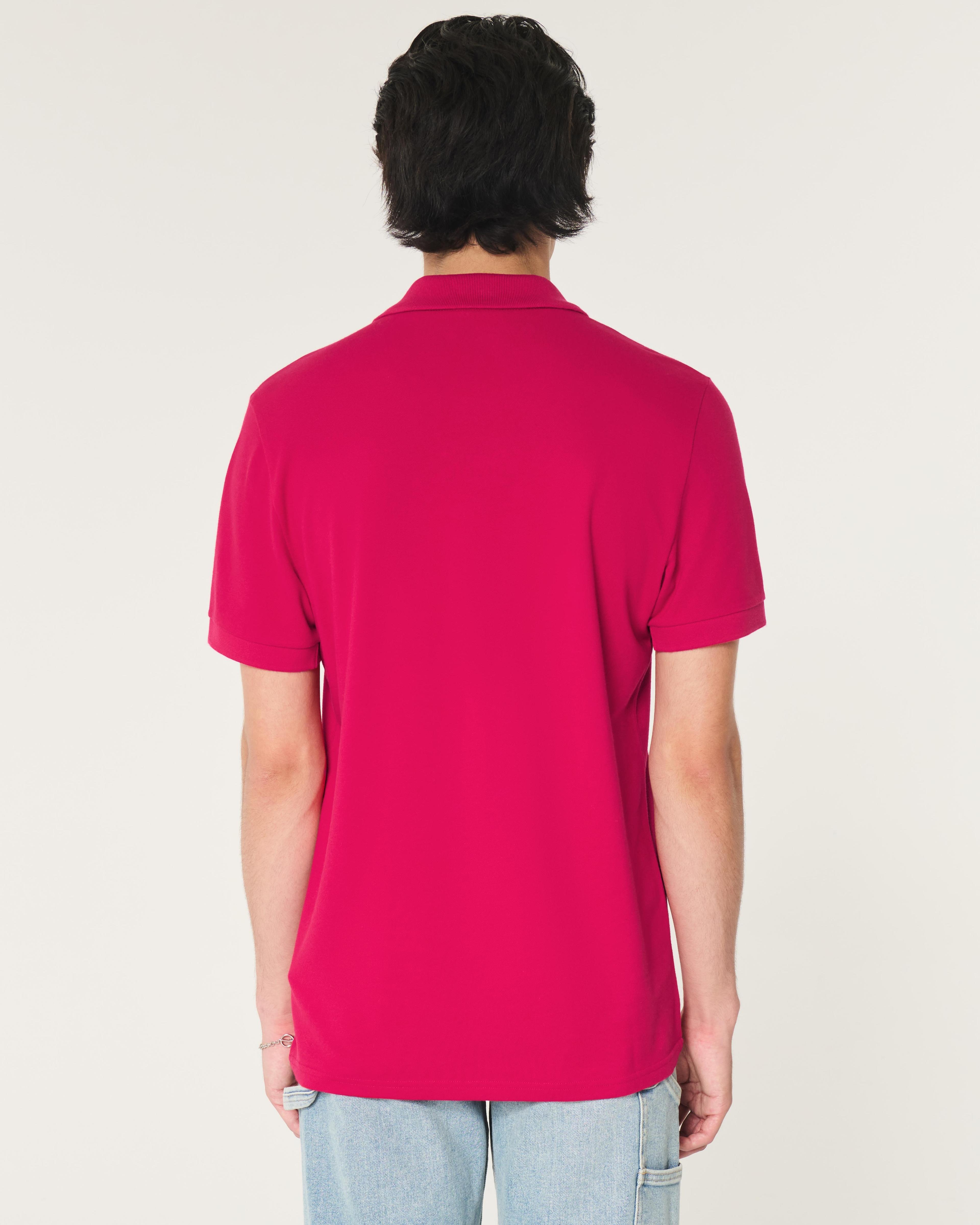 Icon Polo Product Image