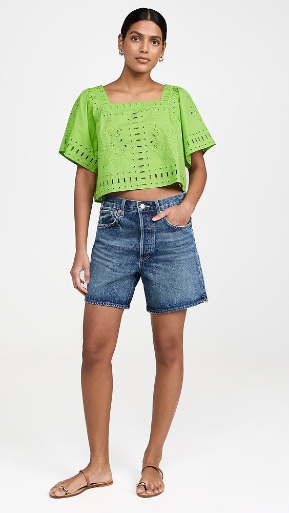 RAILS Laine Blouse | Shopbop Product Image