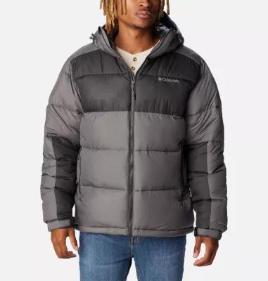 Columbia Men's Pike Lake II Hooded Jacket- Product Image