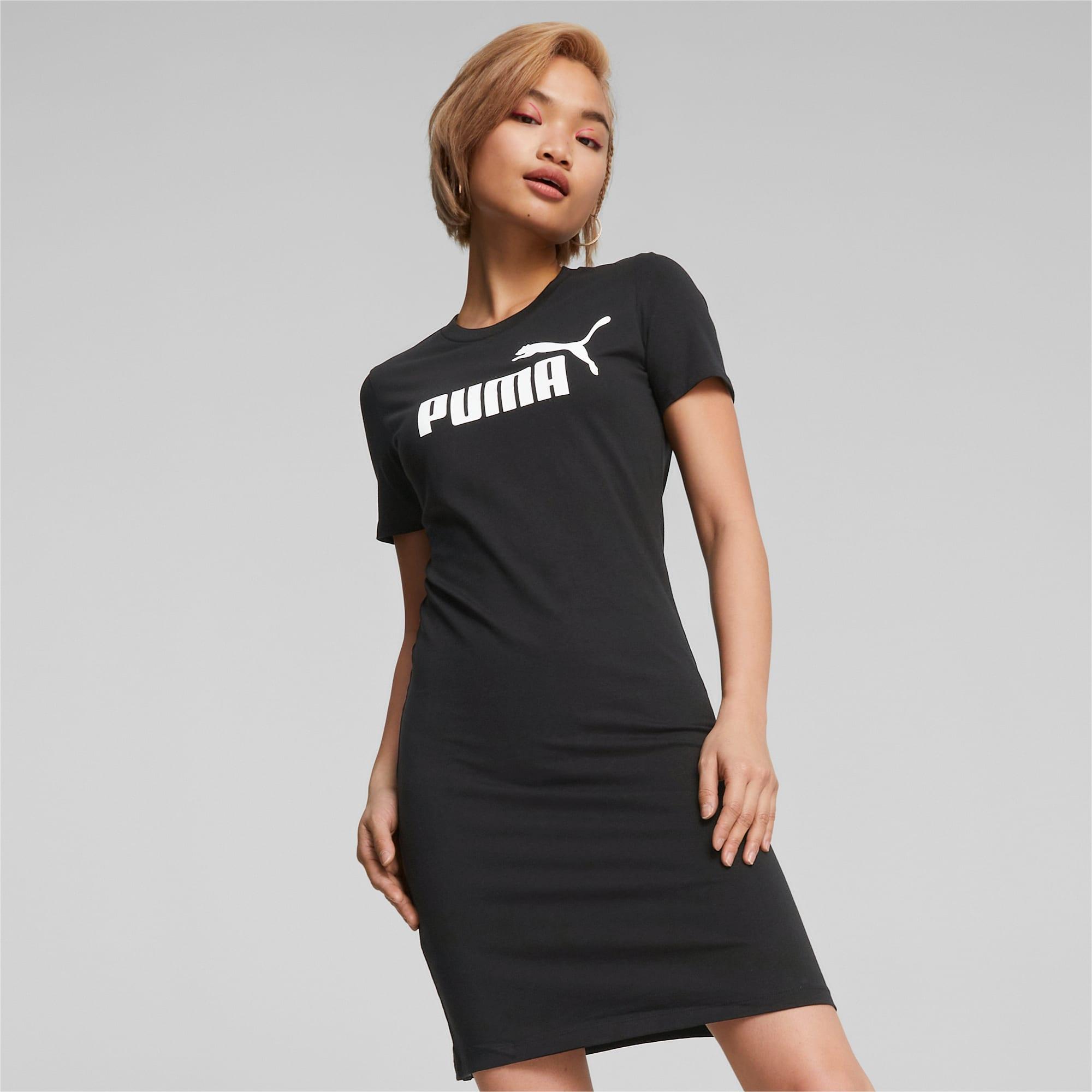 Essentials Women's Slim Tee Dress Product Image