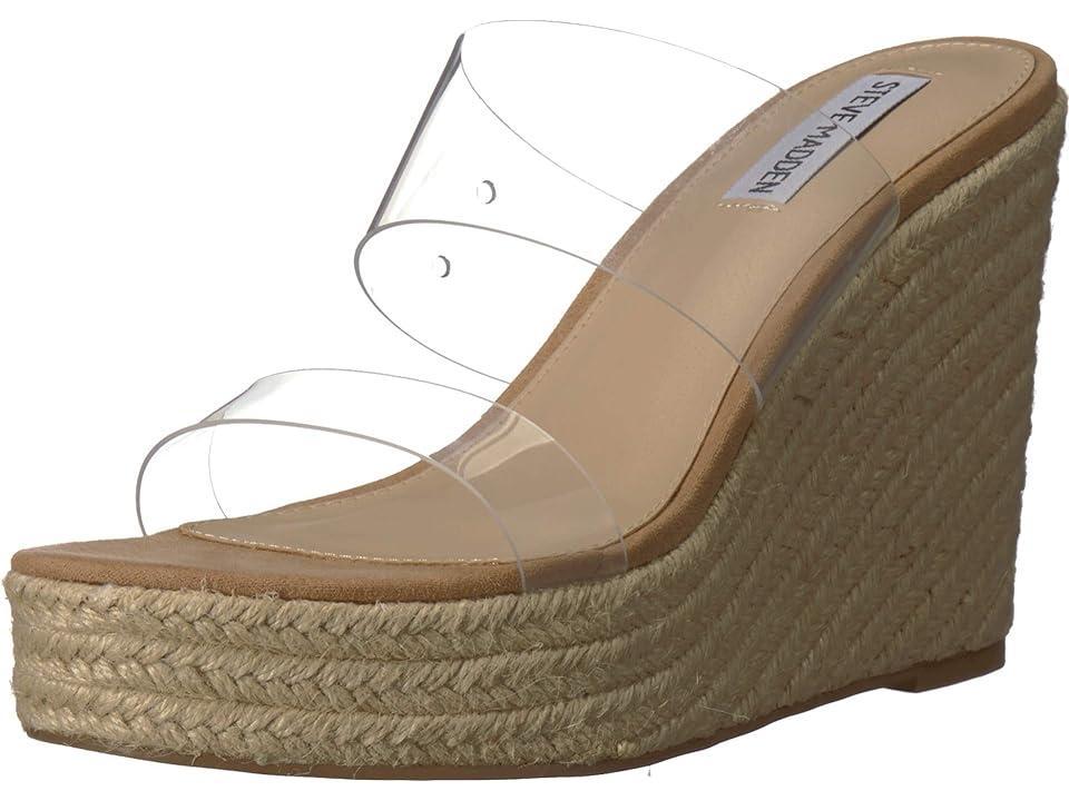 Steve Madden Sunrise Wedge Sandal Women's Shoes Product Image