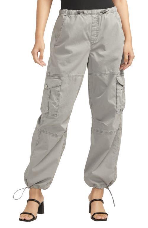 Silver Jeans Co. Womens Parachute Cargo Pants Product Image