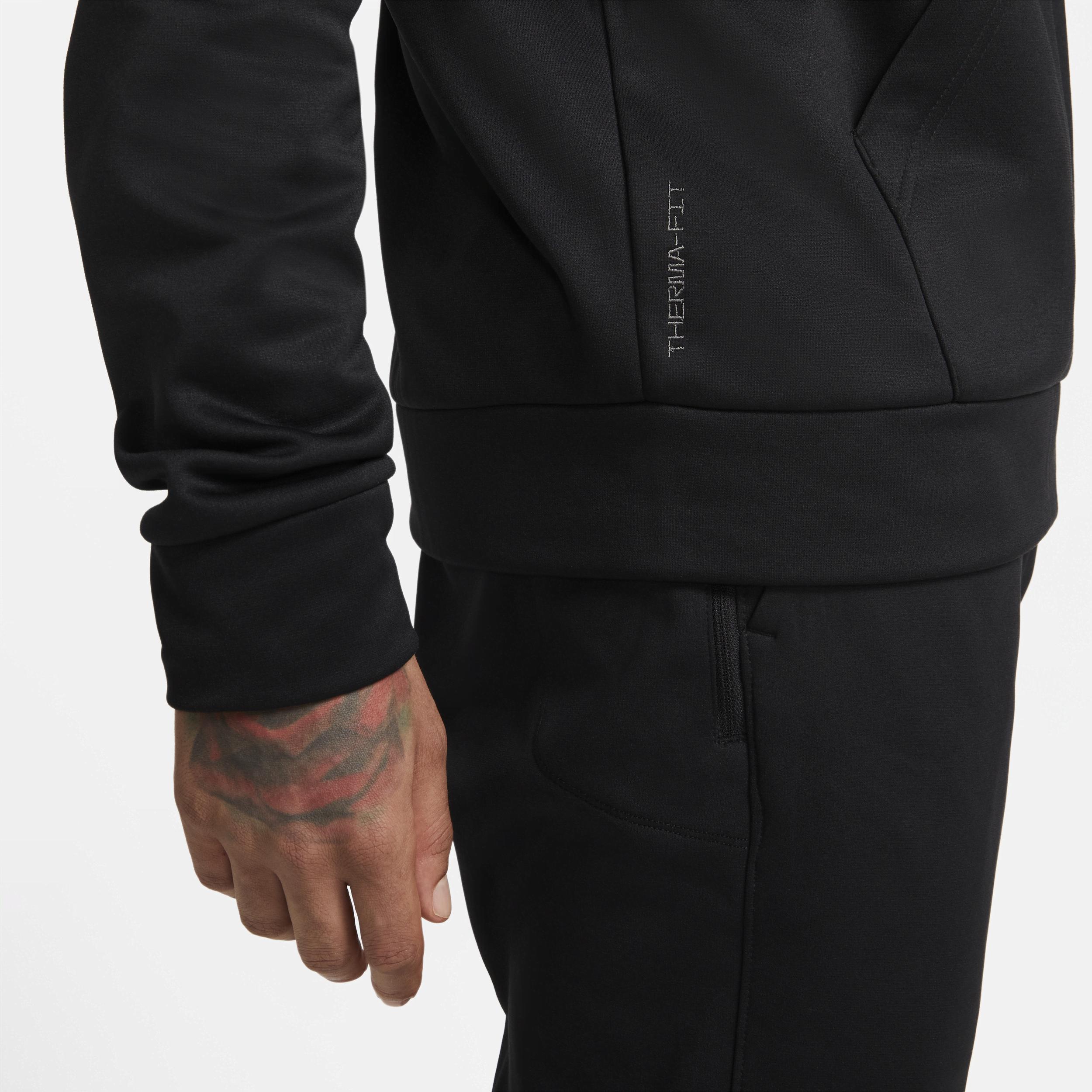 Nike Men's Therma-FIT Pullover Fitness Hoodie Product Image