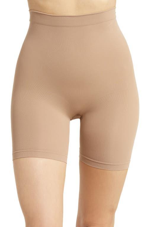 SKIMS Seamless Sculpt Mid Thigh Shorts Product Image