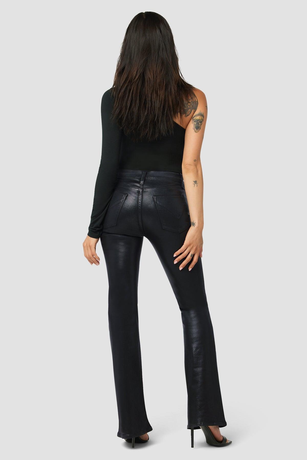 Barbara High-Rise Bootcut Petite Jean Female Product Image