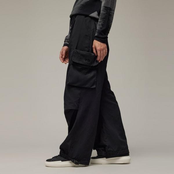 Y-3 Twill Cargo Pants Product Image