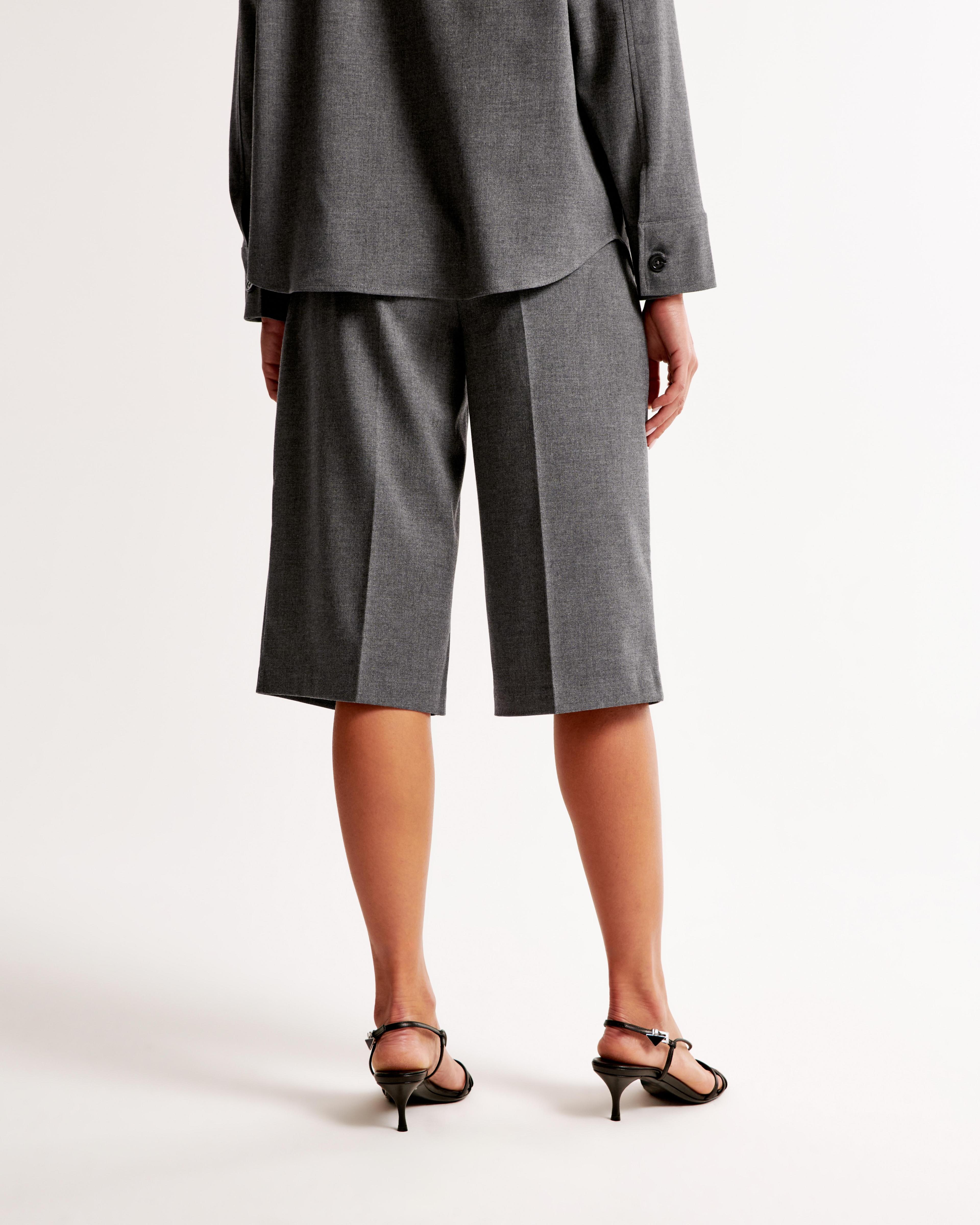 Culotte Tailored Pant Product Image