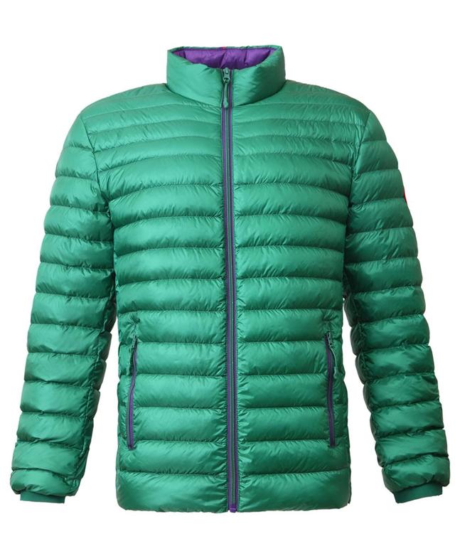 Rokka&Rolla Mens Ultra-Light Packable Down Jacket Product Image