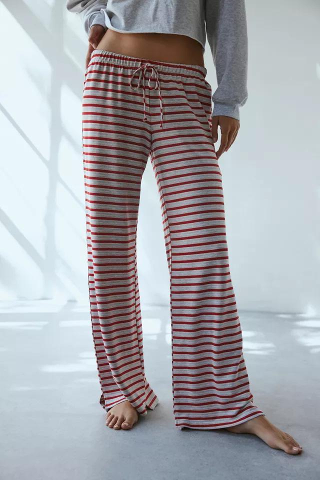 Urban Renewal Remnants Striped Knit Pull-On Pant Product Image