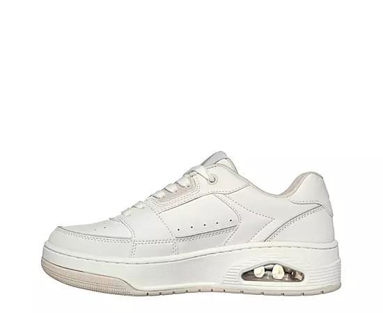 Skechers Womens Uno Courted Sneaker Product Image