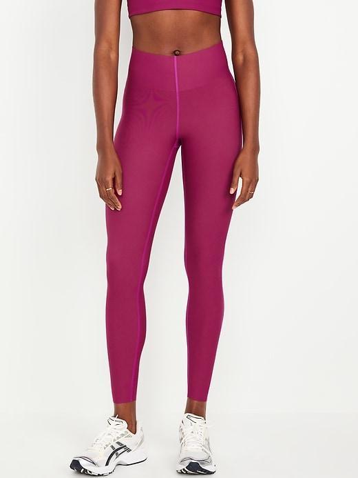 Extra High-Waisted PowerSoft Sculpt 7/8 Leggings Product Image