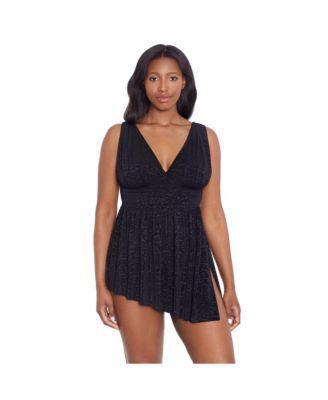 Women's Goddess Flyaway Swim Dress Product Image