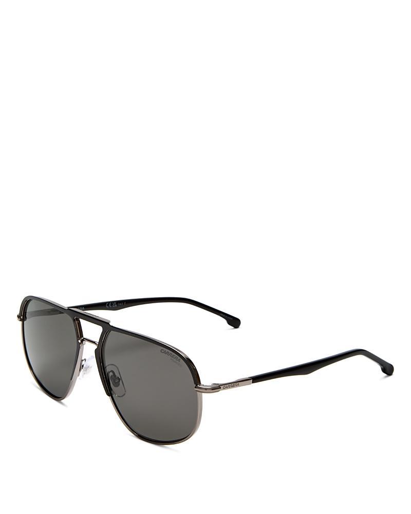 Carrera Eyewear 60mm Aviator Sunglasses Product Image