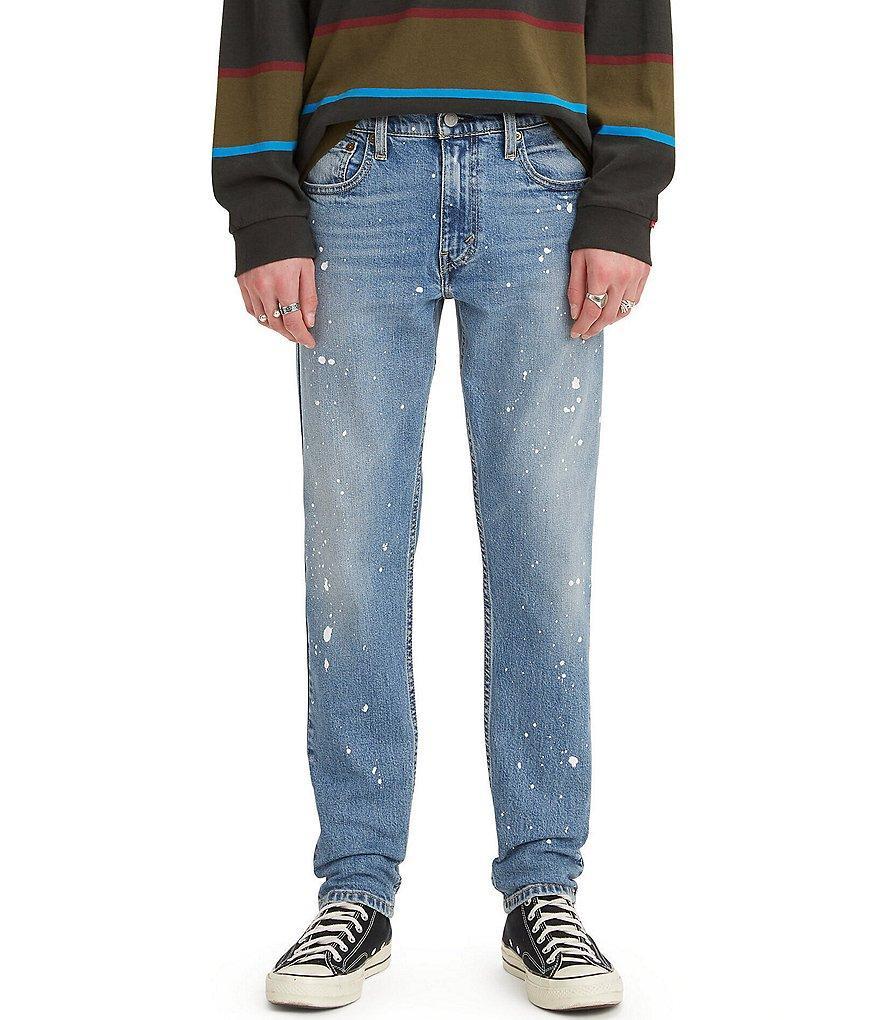 Levi's® Men's 512™ Slim Tapered Leg Jeans Product Image