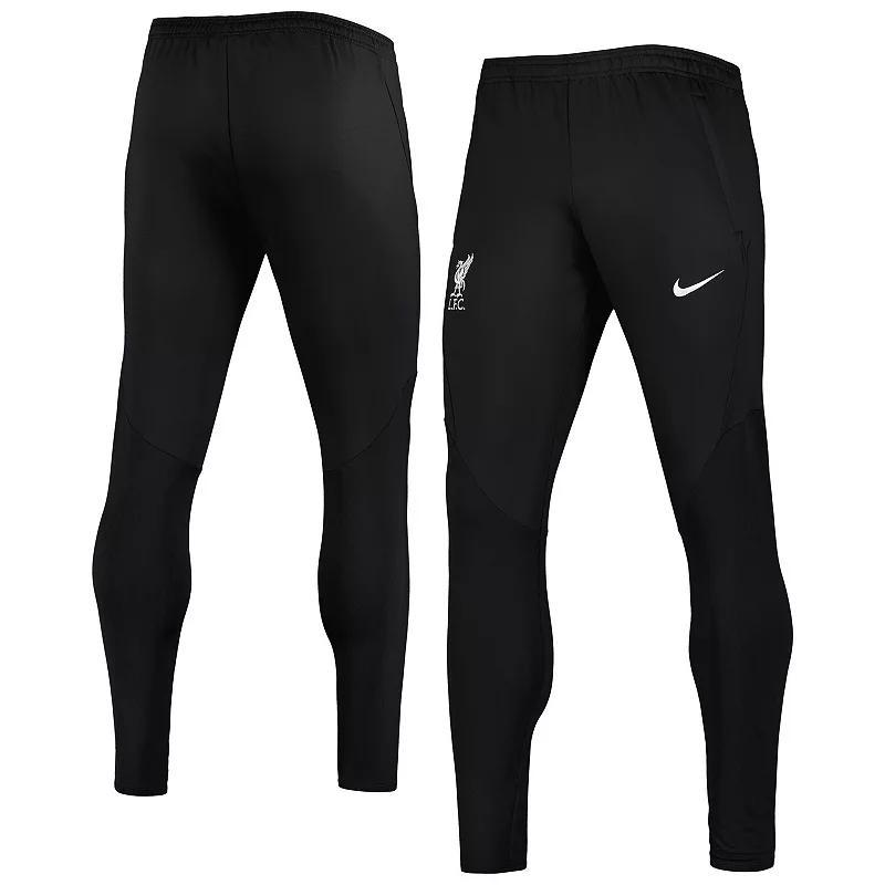 Liverpool FC Strike Nike Men's Dri-FIT Knit Soccer Pants Product Image