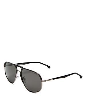 Carrera Eyewear 60mm Aviator Sunglasses Product Image