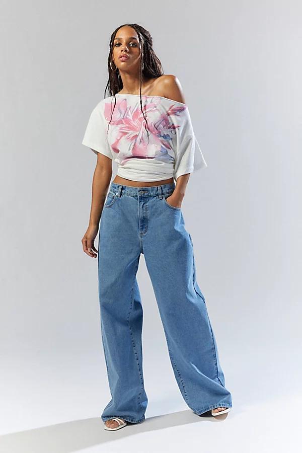 Abrand Jeans 95 Super Baggy Gigi Jean Womens at Urban Outfitters Product Image