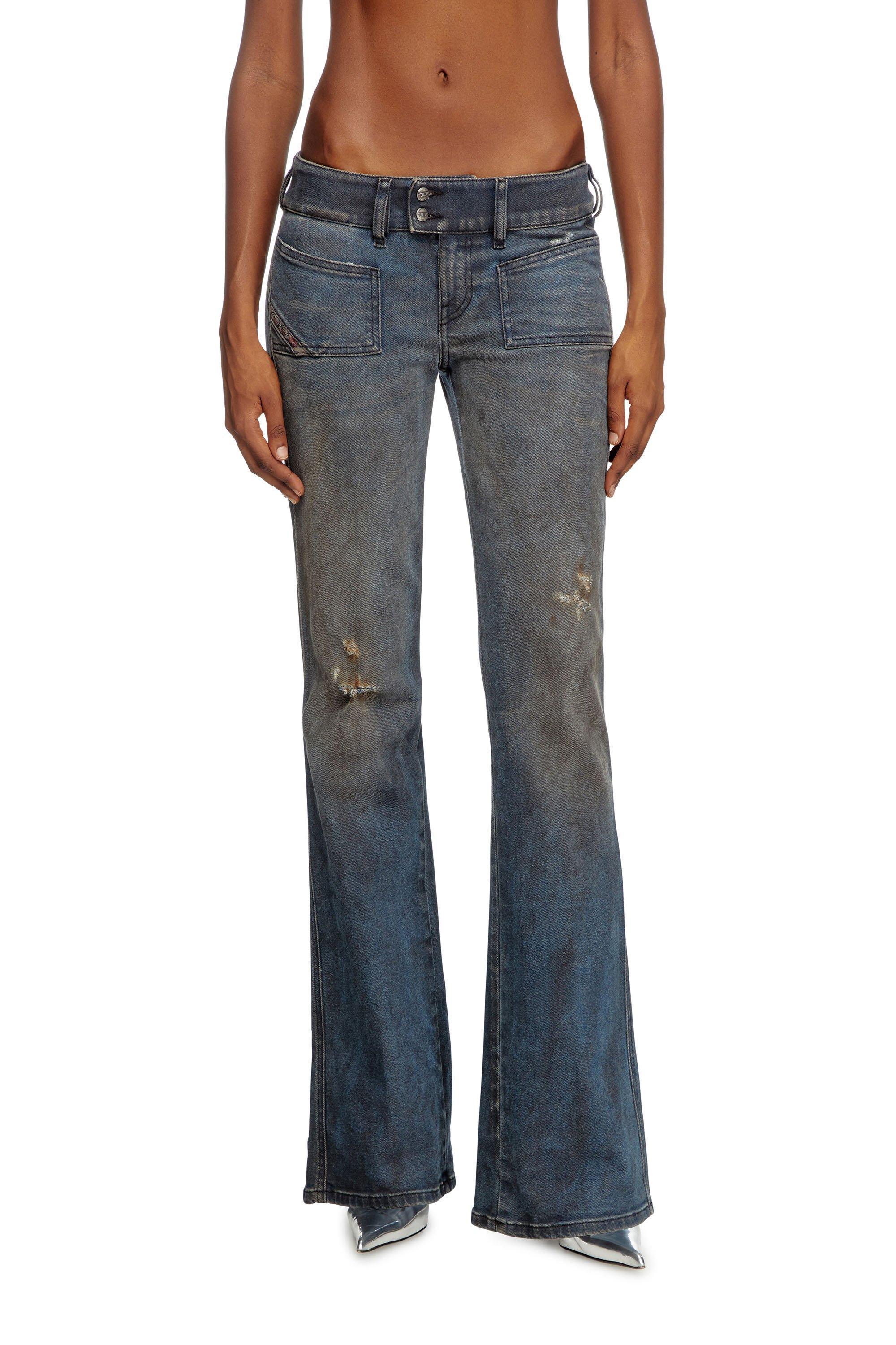 Bootcut Jeans D-Hush 09L25 Product Image