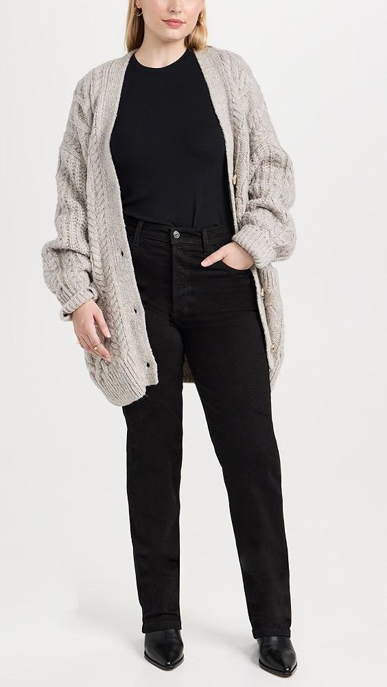 Favorite Daughter The Vivi Jeans | Shopbop Product Image