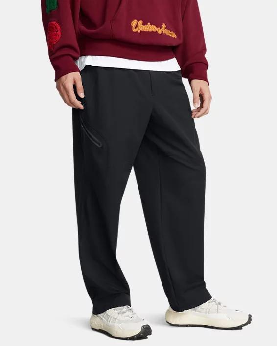 Men's UA Unstoppable Straight Leg Pants Product Image