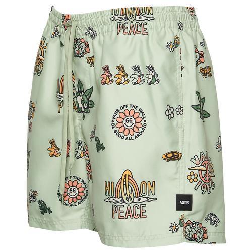 Vans Mens Mixed Volley Shorts Product Image