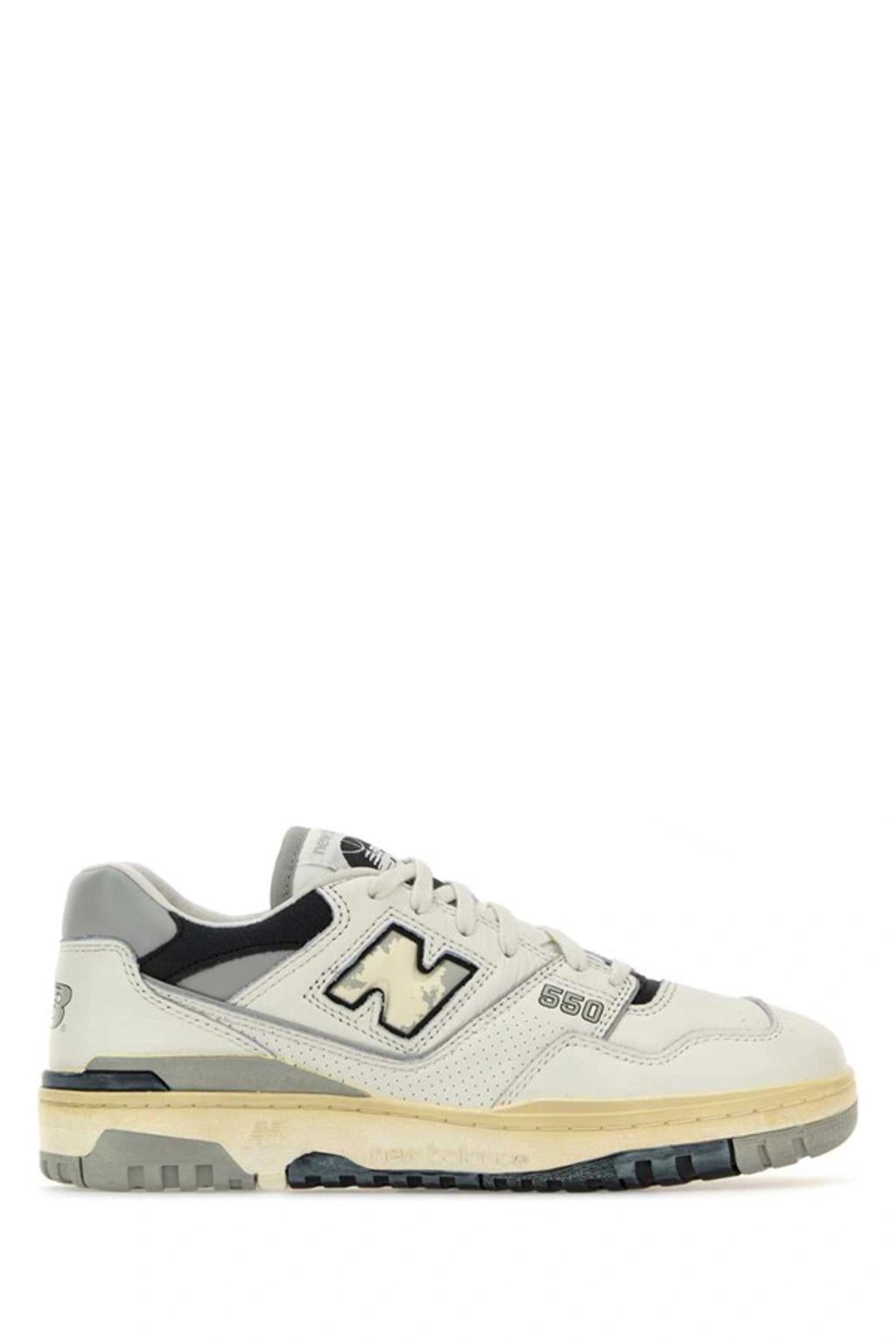 NEW BALANCE Sneakers In White product image