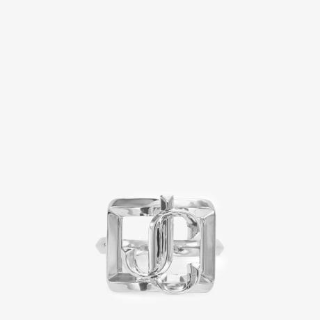 Square JC Slim Ring Product Image