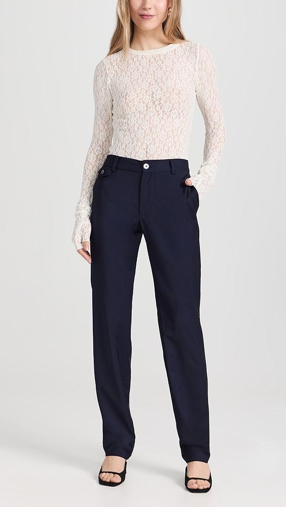 Marissa Webb Carlo Trousers | Shopbop Product Image