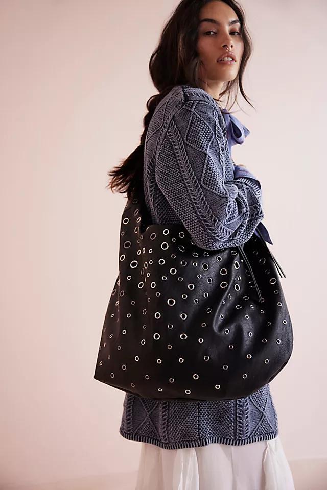 Embellished Slouchy Carryall Product Image