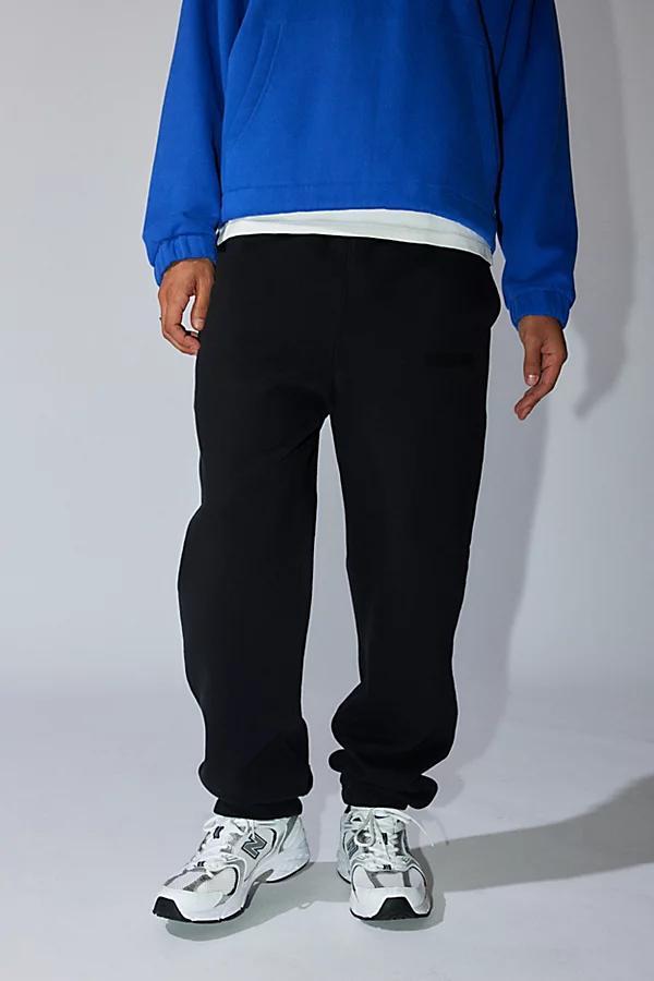 Standard Cloth Jump Shot Stacked Sweatpant Mens at Urban Outfitters Product Image