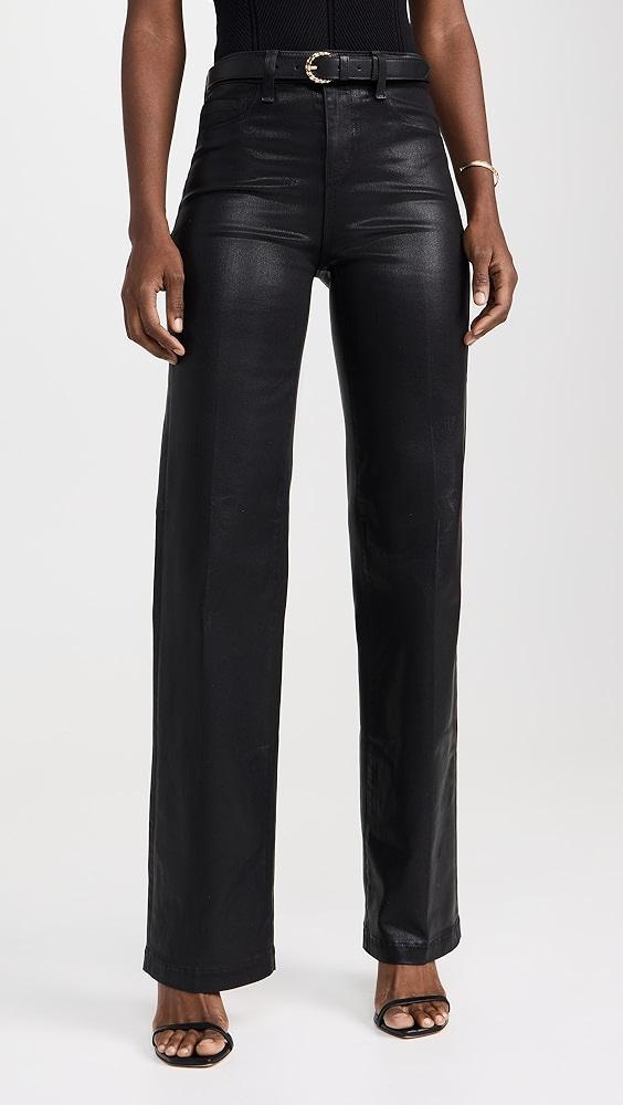 L'AGENCE Clayton Wide Leg Jeans | Shopbop Product Image